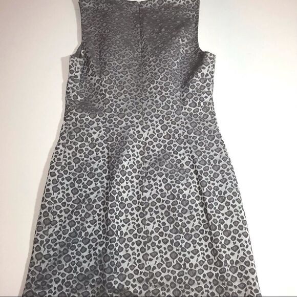 Michael Kors Sleeveless Dress in Silver - Picture 4 of 14